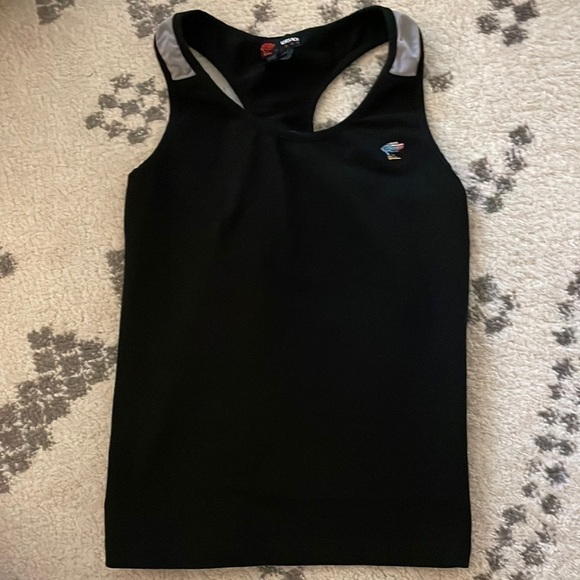 Versace Tops - Vintage 90s Versace authentic athletic top.